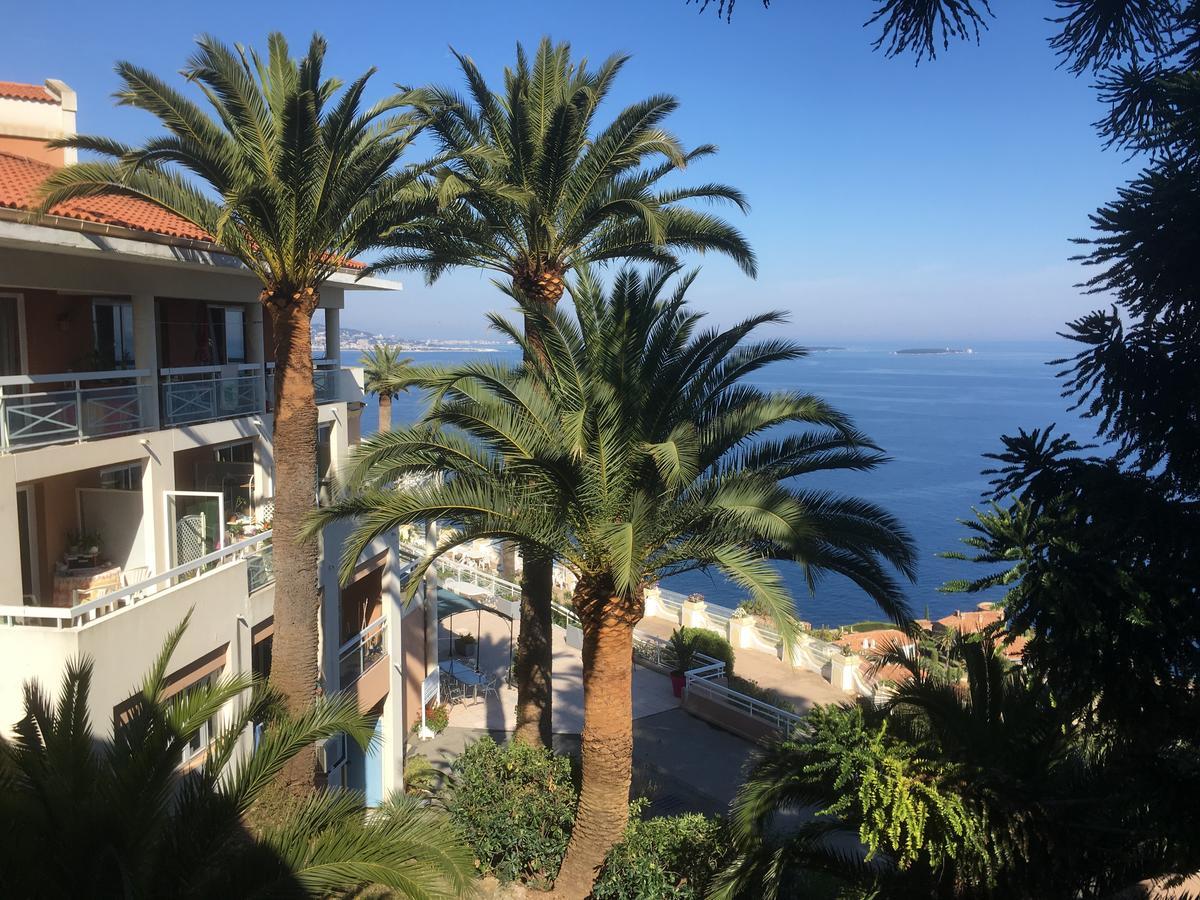 Association Villa Saint Camille Théoule-sur-Mer Esterno foto