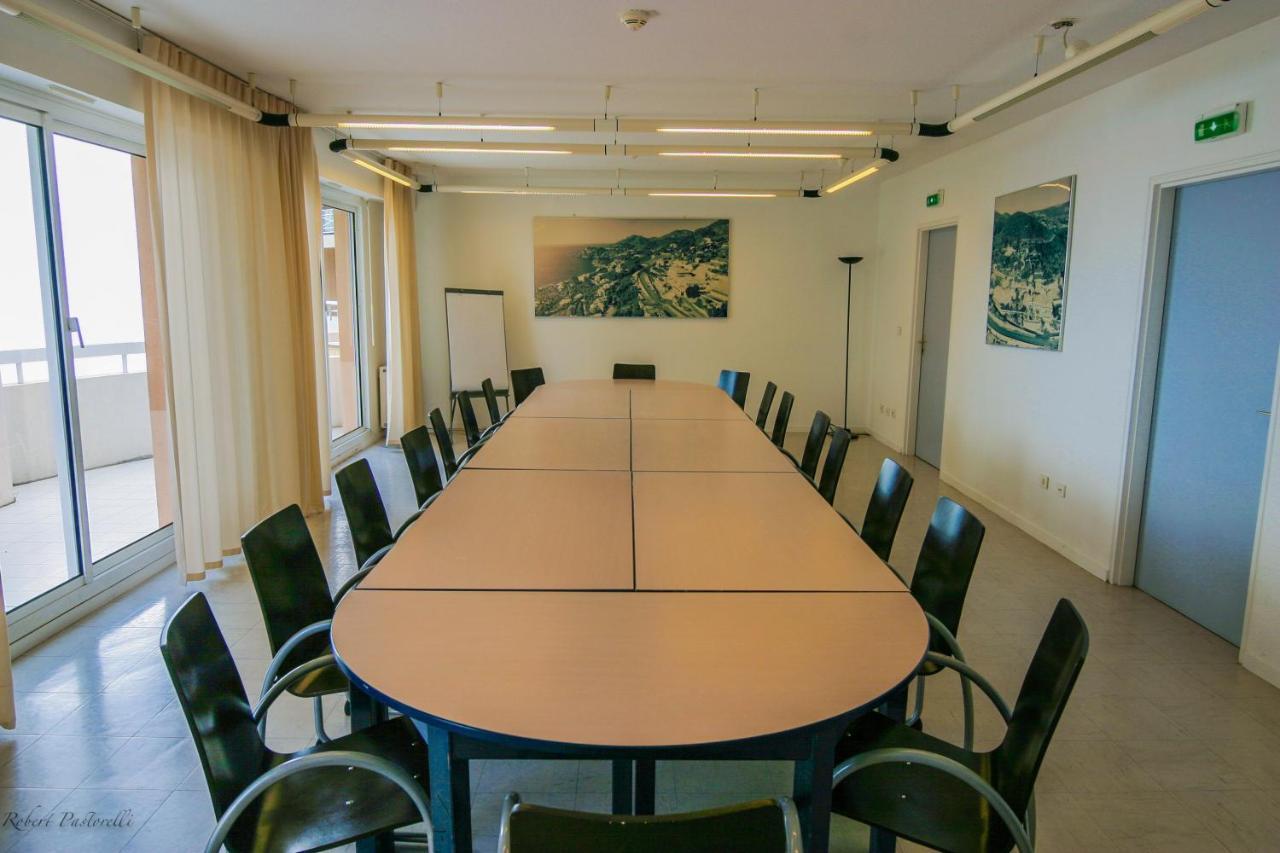 Association Villa Saint Camille Théoule-sur-Mer Esterno foto